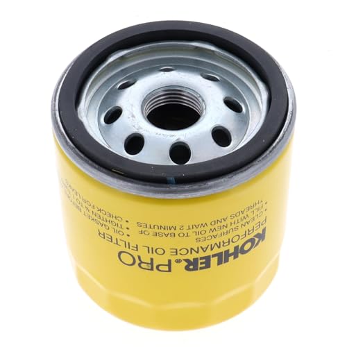 Kohler (2 Pack) 52 050 02-S1 Engine Oil Filter Extra Capacity For M18 - M20, CV11 - CV16, CH11 - CH16, LV560 - LV675, CV460 - CV490 - image 2