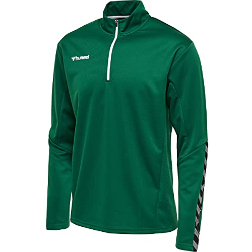 Maillot de survêtement hummel hmlauthentic demi-zip enfants
