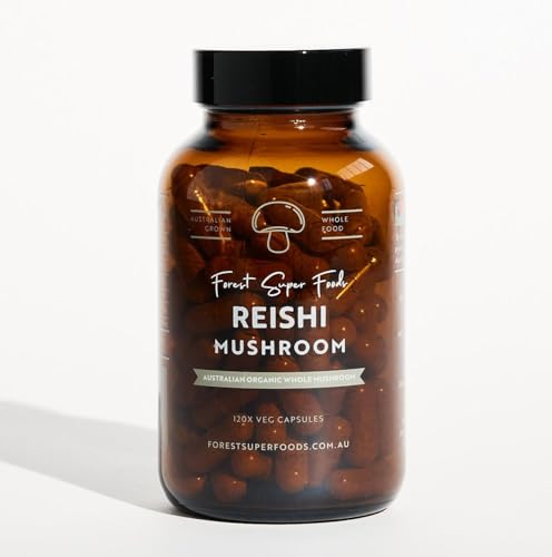 mushrooms supplements natural