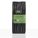 Melitta La Tazza Verde Röstkaffee Bio Fairtrade - 500g Kaffee gemahlen, Filterkaffee