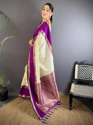 VASTTRAM kanjivaram silk saree – image 3