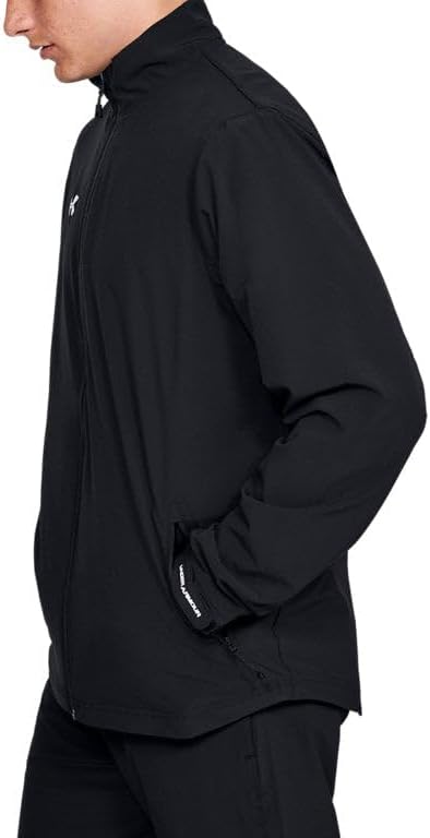 Under Armour Men's Hockey Warm Up Jacket - Image 5