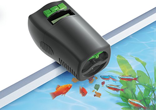 Tetra Auto Myfeeder distributeur avec écran LCD et dosage précis de nourriture - 3