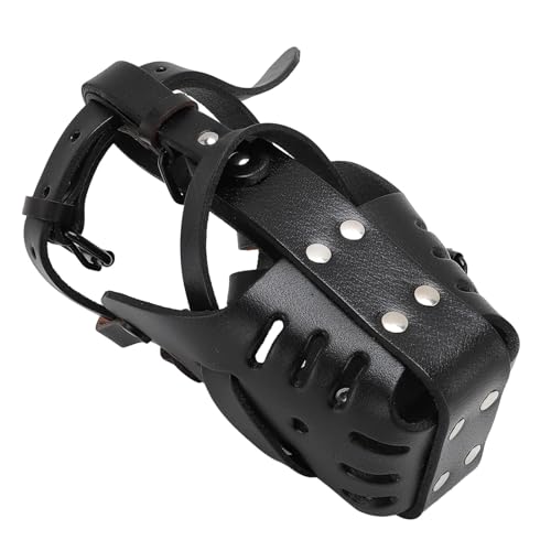 Bozal protector para morder y entrenamiento de masticación canina 4