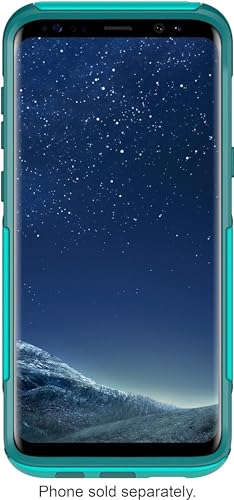 Coque Samsung S8+ OtterBox anti-chute avec support PopGrip menthe - 3