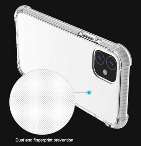 Coque acrylique iPhone 11 ENILSA de haute précision finition noire