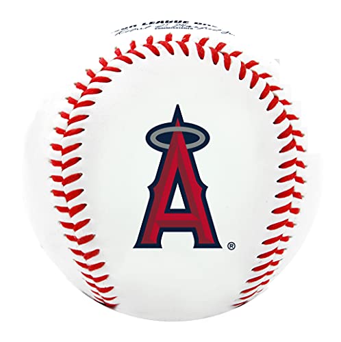 Image of Rawlings | 2026 MLB Baseball with Team Logo | All 30 MLB Teams Available