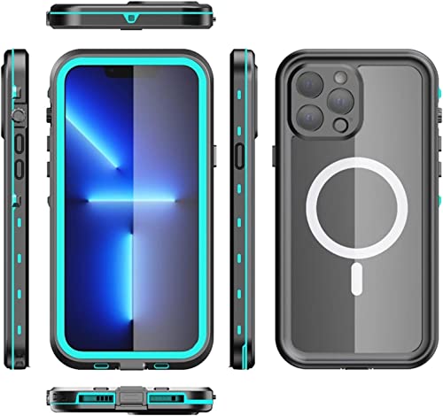 Coque iPhone 13 antichoc étanche finies les vitres brisées