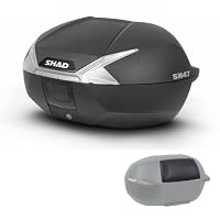 Amazon | SHAD(シャッド) バイク リアボックス 【セット売り】SH47 