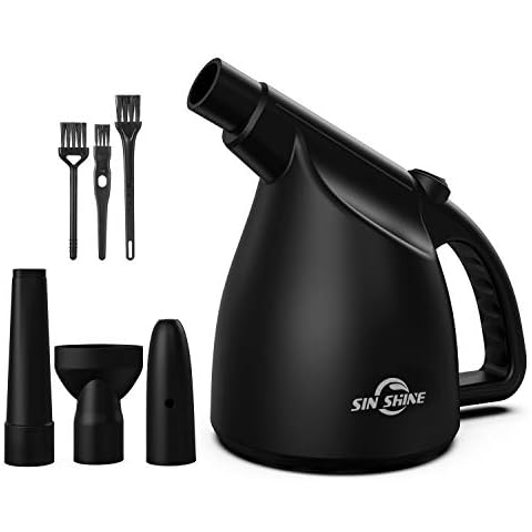 SIN SHINE Multi-Use Electric Air Duster (AD01-Black) Cover