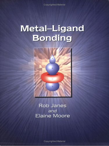 Metal–Ligand Bonding
