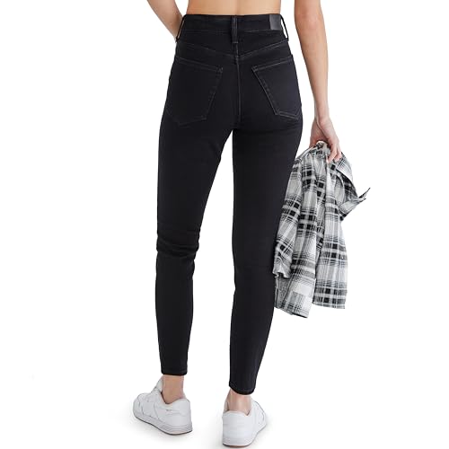 AEROPOSTALE Women's Aero Stretchy High Rise Jegging3