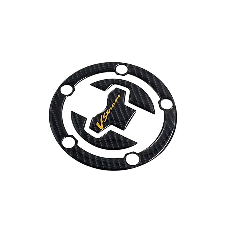 Protection réservoir moto en carbone pour GSXS 750 et GSX S1000F
