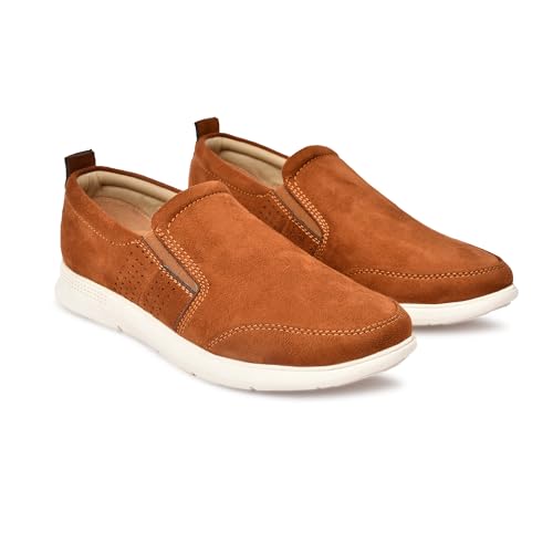 Image of HEALTH FIT Super Extra Soft Casual /Sports /Slip-on Sneakers /semi Formal Soft Cushioning Insole Running Walking Jogging Athletics Comfortable and Stylish Mens /gens Lightweight shoes-142