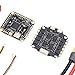 Keenso Controller, Plastic F405 Drone Controller with 60A ESC Stack for SpeedyBee RC Drone and FPV Racing