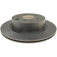 Raybestos 980710R Professional Grade Disc Brake Rotor