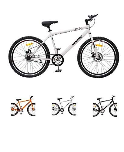 GEEKAY BIKES Unisex Hashtag Non Gear 26 