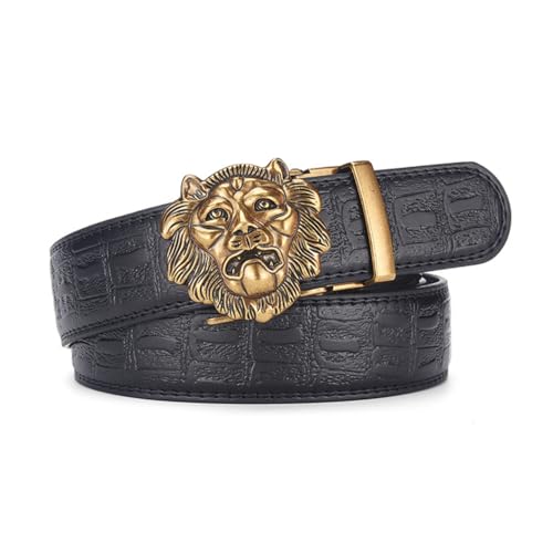 Ceinture homme western pour pantalons habillés et jeans casual