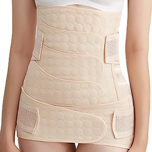 Faja postparto talla XL transpirable para recuperación