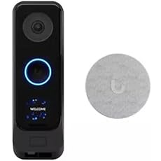Ubiquiti Networks G4 Doorbell Pro
