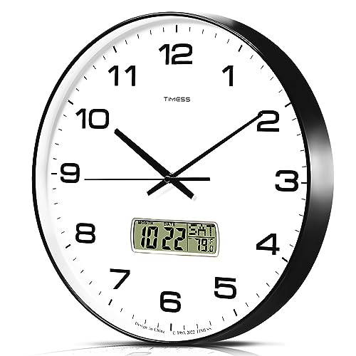 TIMESS Wall Clock, 14