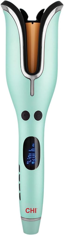 CHI Spin N Curl Special Edition - Mint Green