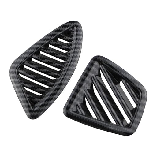 Autopartes Pegatina Para La Cubierta Del Marco De Ventilación Del Aire Acondicionado Delantero Del Coche Para Kia Sportage NQ5 2022-2024
