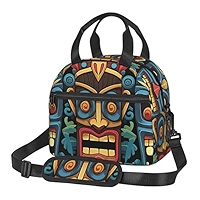 WELLDAY Bolsas De Almuerzo Con Aislamiento De Oso Polar Reutilizable, Portátil, A Prueba De Fugas, Para Picnic, Trabajo, Camping