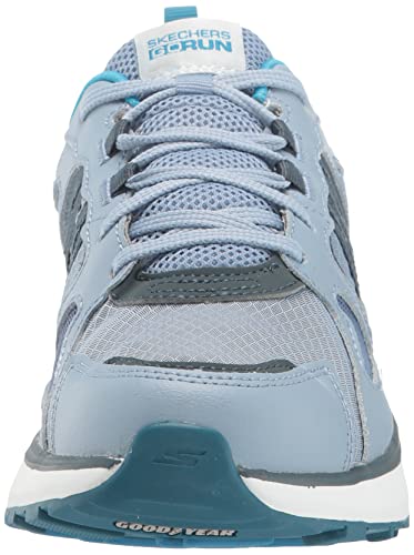 Skechers Skechers Performance Women's GO Run Adventure, Blue, 8.5