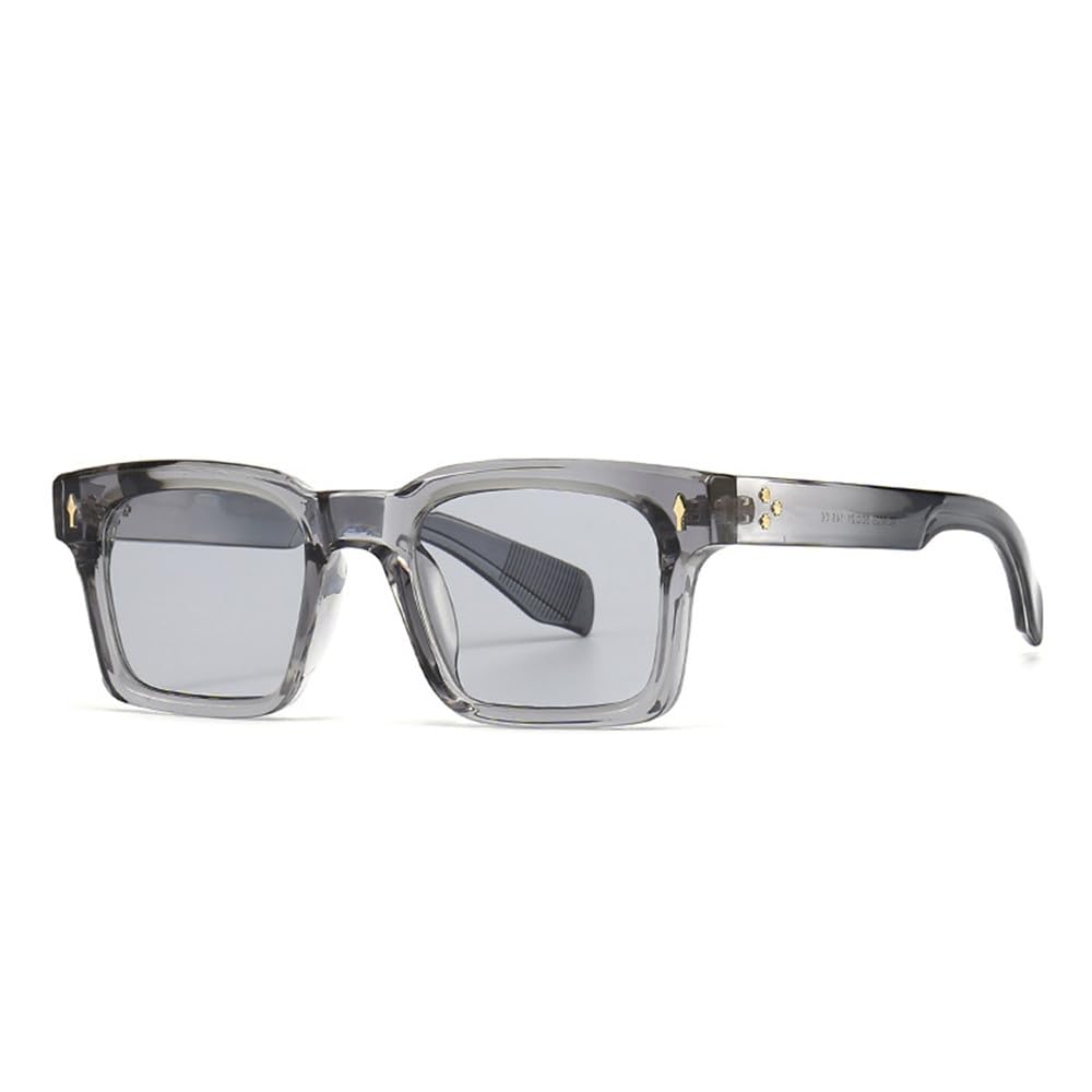 Luksusowe designerskie okulary przeciwsłoneczne dla kobiet i mężczyzn, modne okulary przeciwsłoneczne, modne nity, okulary przeciwsłoneczne na zewnątrz, UV400