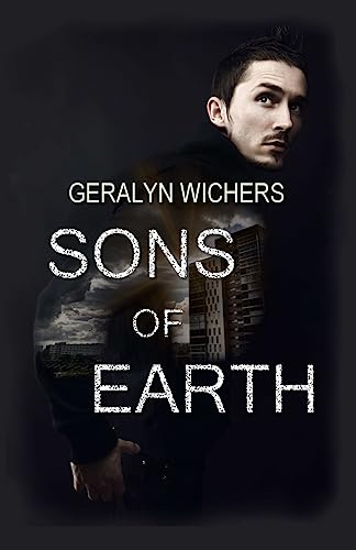 Sons of Earth 1508594074 Book Cover