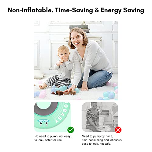 Inflables Acuáticos, Toy salvavidas bebes Marca Hosioe (2)