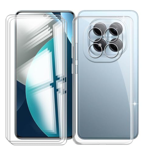 KJYFOANI for Xiaomi Redmi Note 15 Pro 4G (6.77