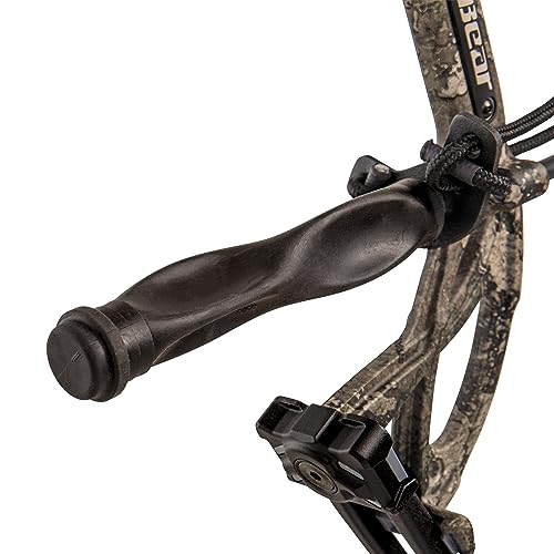 image for Bear Archery Cruzer G2 Ready to Hunt Compound Bow Package for Adults a