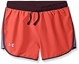Under Armour Girls' Fast Lane Shorts