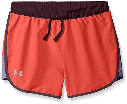 Under Armour Girls' Fast Lane Shorts