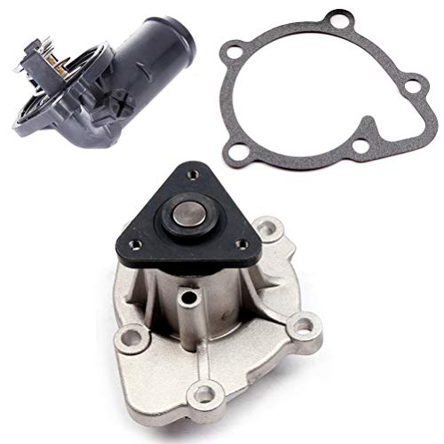 SCITOO Engine Coolant Thermostat Housing Fit Dodge Avenger by SCITOO - Used condition - Image 9