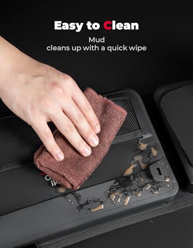 Image of KEMIMOTO X3 Door Bags Updated TPU IPX6 Waterproof, 2-Pack