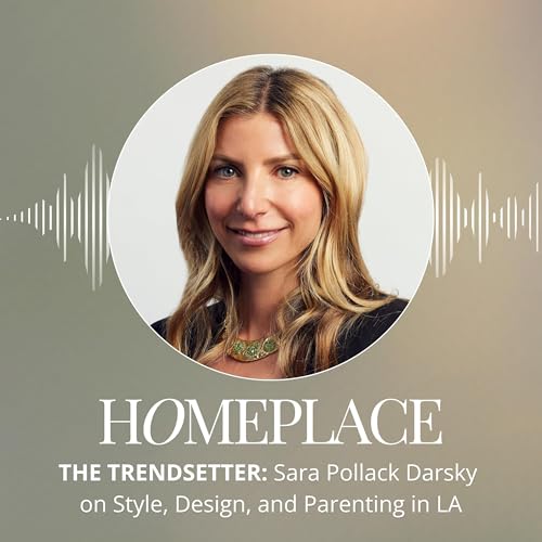 The Trendsetter: Sara Pollack Darsky on Style, Design, and Parenting in LA