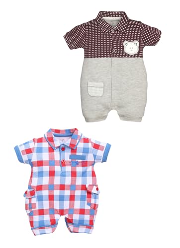 Image of BABY GO Designer Rompers for Baby Boys