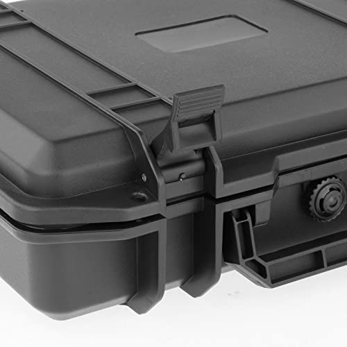 Étui de protection compact outils boîte rangement 30cmx24cmx8.5cm - 5