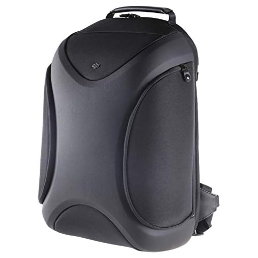 DJI Multifunctional Backpack for Phantom 2, Phantom 3, Phantom 4 Series Quadcopters