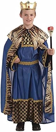Forum Novelties boys Biblical Times Deluxe King of the Kingdom Costume