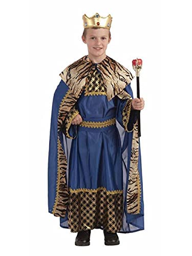 Forum Novelties Boy's Biblical Times Deluxe King of the Kingdom Costume, Medium
