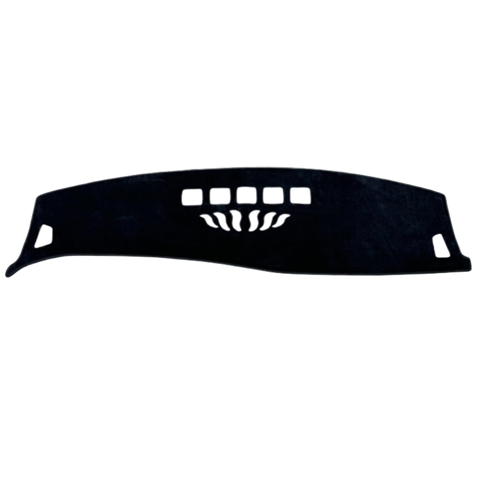 Pasuje do Vw Tiguan Tayron 2024 2025 Dashmat Dash Mat Akcesoria do wnętrza samochodu Osłona przeciwsłoneczna Ochronny dywanik Pokrowiec na deskę rozdzielczą samochodu | LHD NO HUD