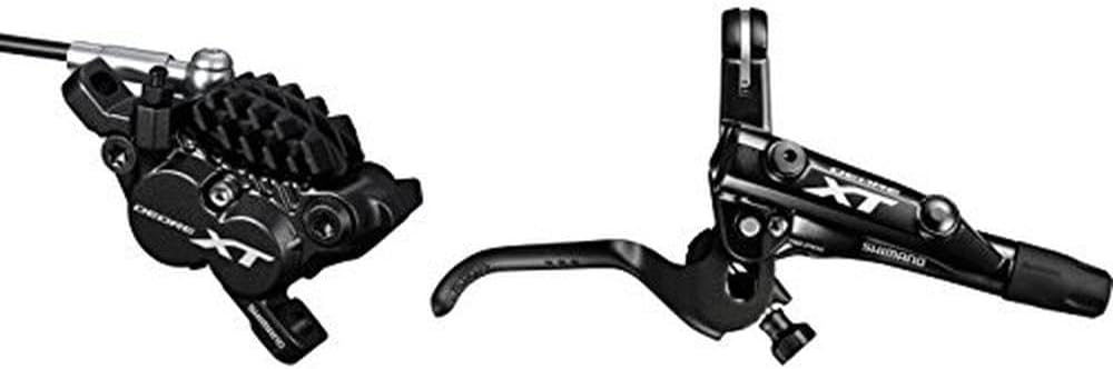SHIMANO Unisex_Adult (R) Bl-m8000+br-m8020 Brake Disc Kit