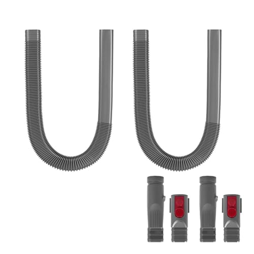 �N���[�i�[�z�[�X�A�_�C�\���ƌ݊�������AV7 V8 V10 V11 V12 V15 �|���@�A�N�Z�T���[�_��Ȍ��ԃc�[�������������L�b�g�X�y�A�p�[�c(Grey hose set B)