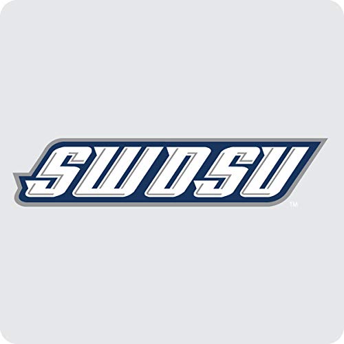 Southwestern Oklahoma State University Acrylic Coaster 4-Pack Officially Licensed Collegiate Product