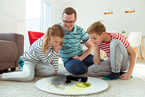 Super Circuits Byo Crazy Electric Racers 10-In-1 Stem Kit, Fan Launch Toy Building Block Set, 10 Different Action Racers, Motorized Fun, Great Science Project For Kids, Birthday Gift, Boys, Girls, 8+ #TOP1