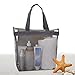 TaoYu Panier de Douche - Panier de Douche en Maille pour dortoir Universitaire | Poignées Doubles pour dortoir Universitaire, Voyage, Salle de Sport et Camping